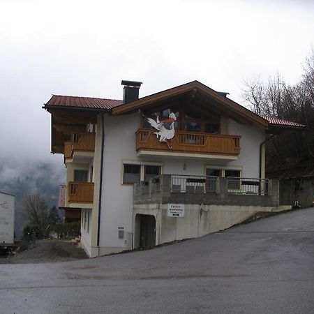 Ferienwohnung Daum Zell am Ziller Exteriör bild