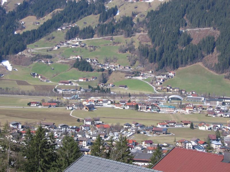 Ferienwohnung Daum Zell am Ziller Rum bild